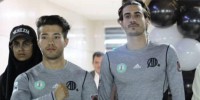 ثبت رکورد جهانی حرکت جام پینگ در سازمان و شرکت جهانی IMARO